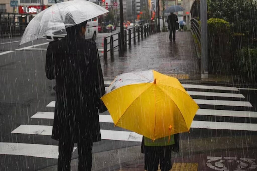 Temporais podem atingir o Sudeste a partir desta quarta-feira- Foto: Freepik