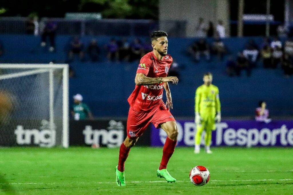 Capivariano sofre primeira derrota no Campeonato Paulista diante do São José - Foto: Natália Lima