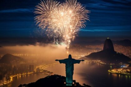 Hotéis do Rio têm média de ocupação de 87,13% na noite da virada - Foto: Freepik