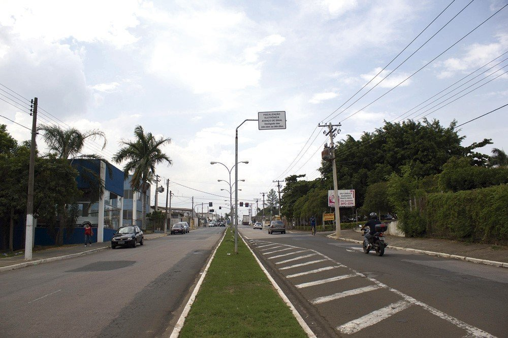 Interdição Parcial na Avenida Pio XII para Reparo de Vazamento de Água - Foto: Divulgação/Prefeitura de Capivari