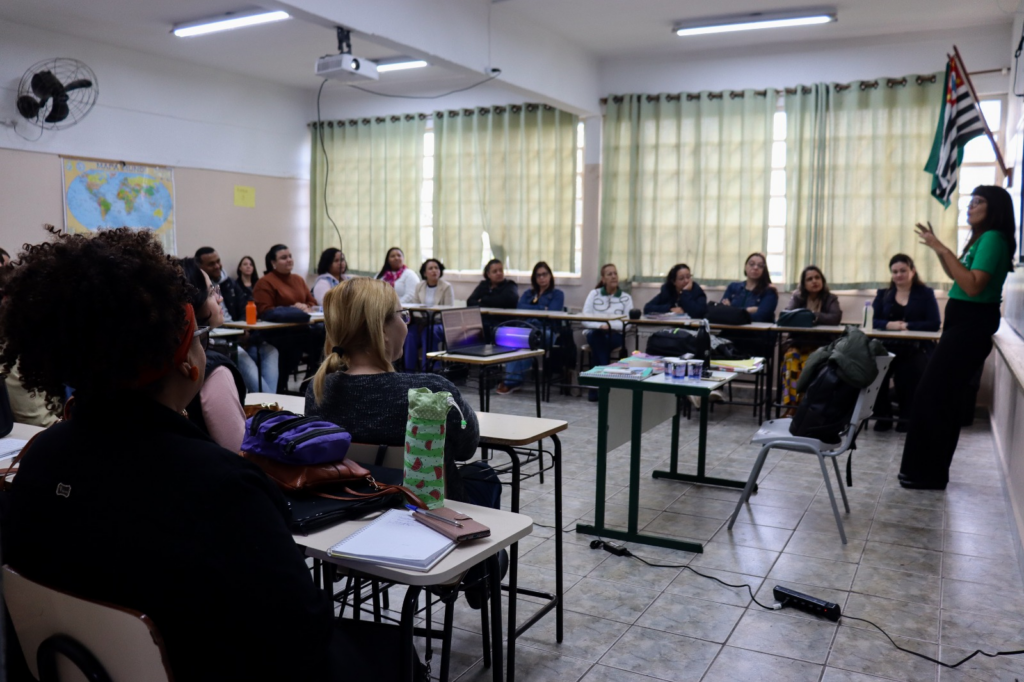 Inicia a 'Formação de Janeiro' para Professores e Gestores da Rede Municipal de Ensino de Capivari - Foto: Divulgação/Prefeitura de Capivari