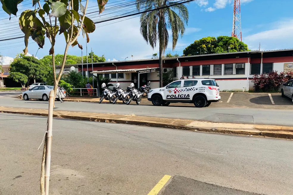 Ciclista Morre Após Mal Súbito em Rodovia de Limeira — Foto: Jhonathan Henrique/ Arquivo pessoal