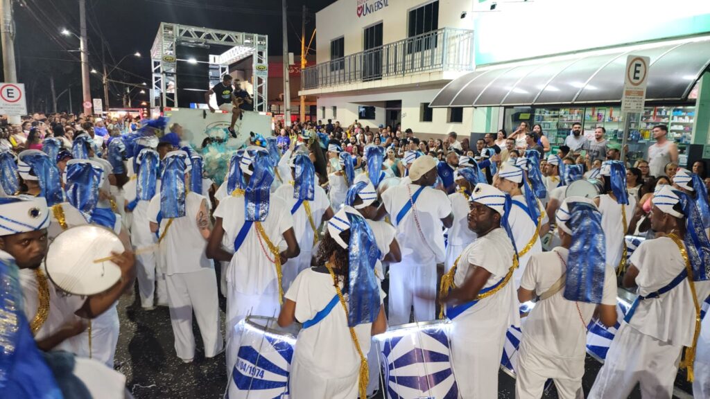 Desfile 50 anos da Vai Com Tudo e +10 - Foto: Tonny Machado