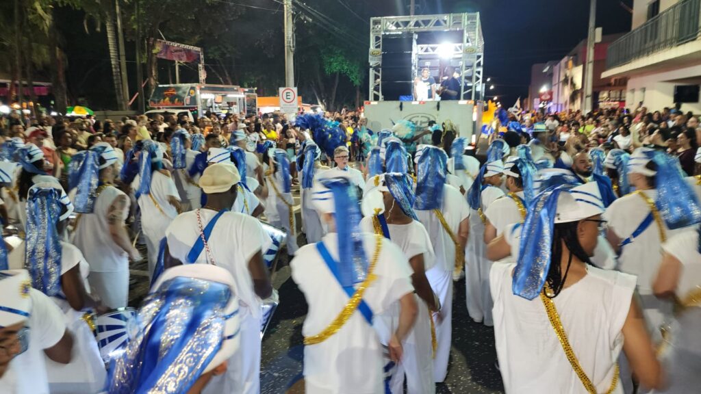 Desfile 50 anos da Vai Com Tudo e +10 - Foto: Tonny Machado