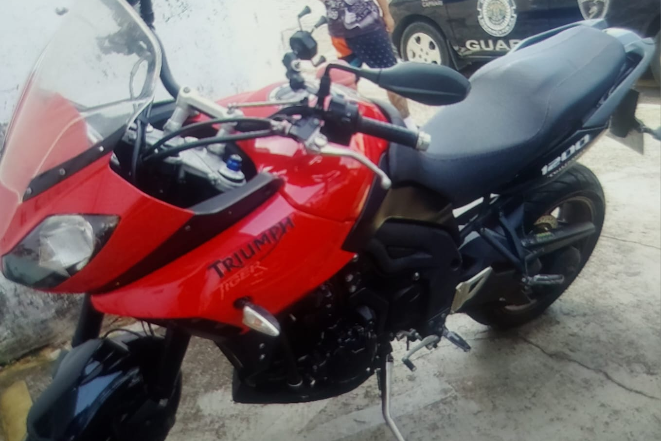 Guarda Civil de Capivari Apreende Motocicleta com Sinais de Adulteração no Bairro Cancian - Foto: Divulgação/Prefeitura de Capivari