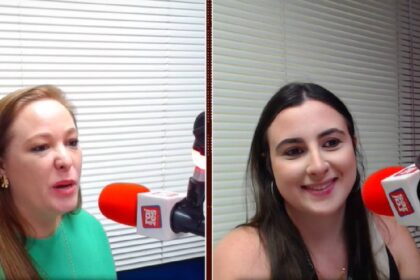 Luciléia e Beatriz falam sobre o Dia Internacional da Síndrome de Down