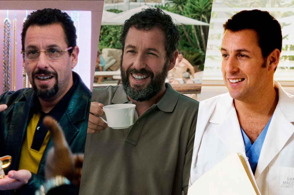 Os 5 melhores filmes cômicos de Adam Sandler para assistir nas plataformas de streaming - Foto:  Reprodução/Netflix