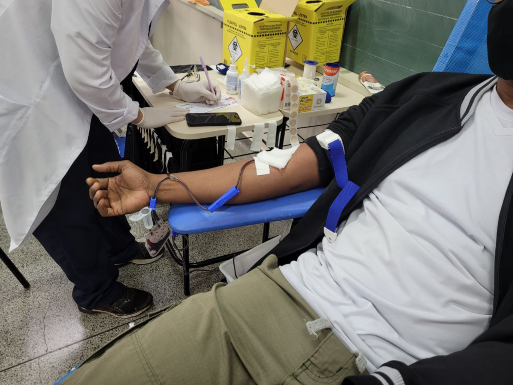 Capivari se mobiliza para a primeira campanha de Doação de Sangue em 2024 - Foto: Divulgação/Prefeitura de Capivari