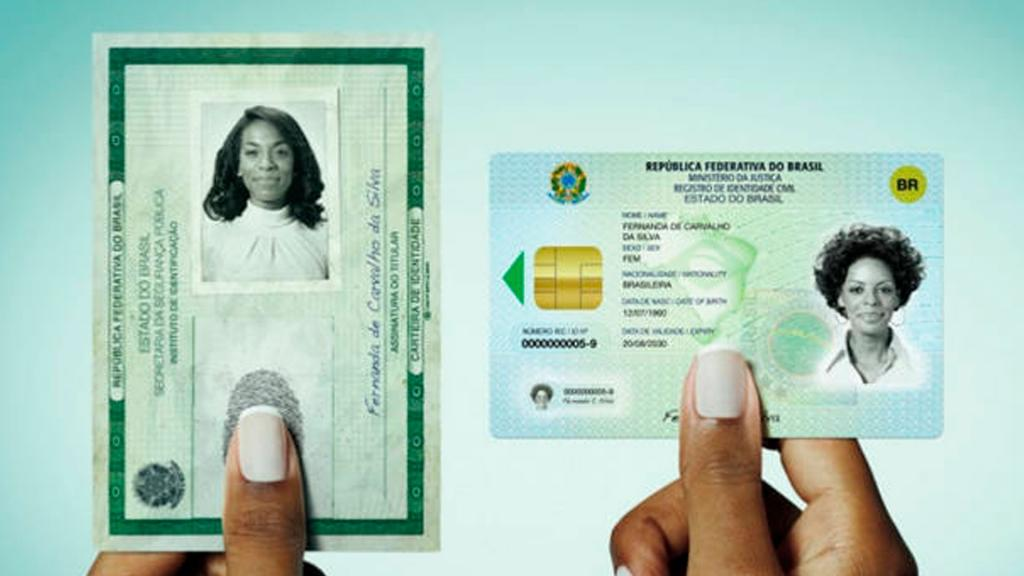 Brasil adota a Carteira Nacional de Identificação (CNI) para simplificar processos - Foto: Divulgação