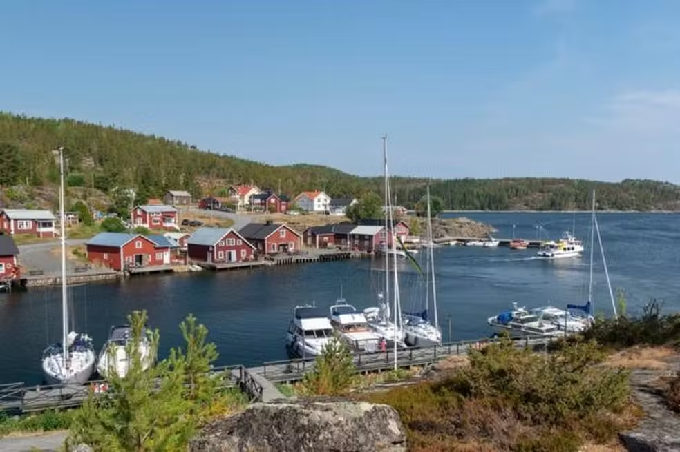 Como a Suécia se tornou 'paraíso dos super-ricos' — Foto: GETTY IMAGES via BBC