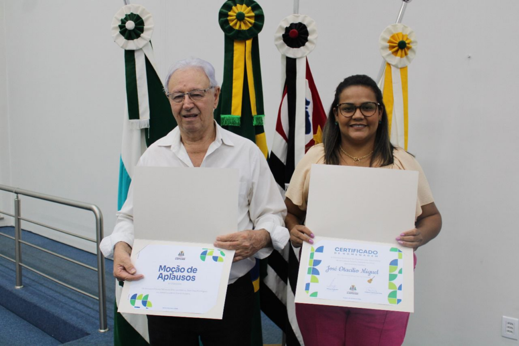 Dia do Violeiro é celebrado na Câmara de Capivari com Moção de Aplausos
