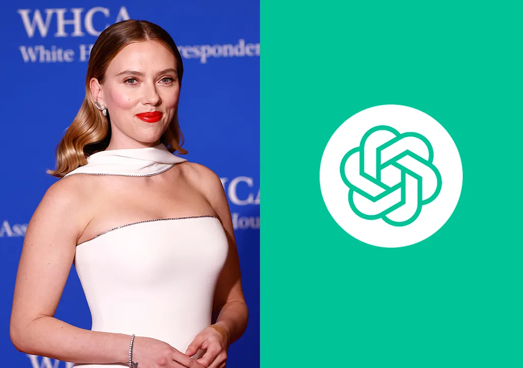 Nova Voz do ChatGPT levanta polêmica por semelhança com Scarlett Johansson - Foto: Getty Images/Superinteressante