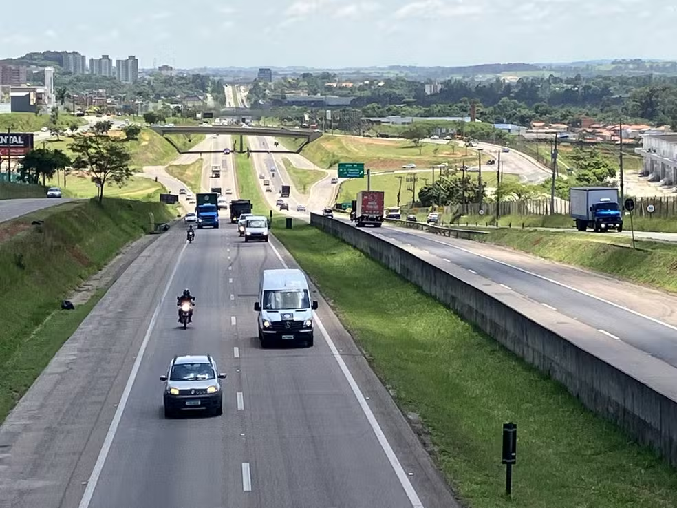 Veja melhores horários para viajar no feriado prolongado nas rodovias da região de Piracicaba — Foto: Divulgação/AB Colinas