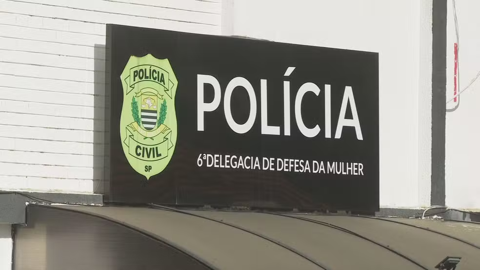 Estado de SP registra recorde de feminicídios nos primeiros quatro meses do ano — Foto: Reprodução/TV Globo