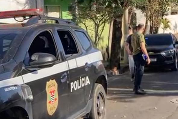 Polícia Civil de Capivari prende padrasto suspeito de abusar do enteado de 5 anos - Foto: Polícia Civil