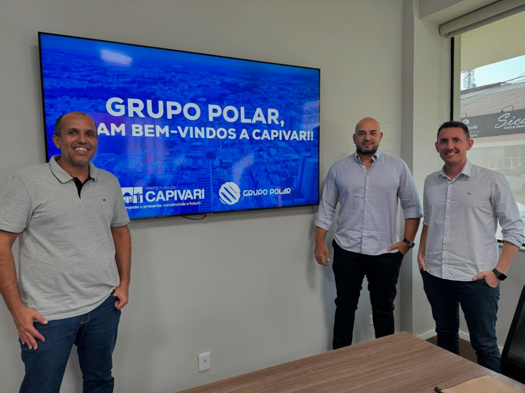 Expansão Industrial em Capivari: Grupo Polar adquire terreno para nova planta no DIC 1