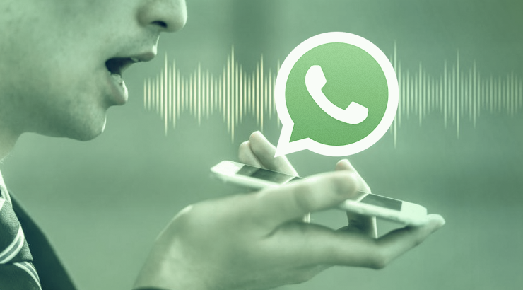 Brasil é o país que mais manda áudio no WhatsApp - Foto: CurtaMais