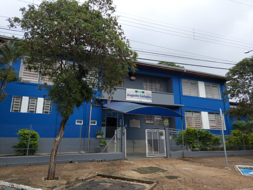 Inscrições Abertas para EJA na Escola Municipal Augusto Castanho