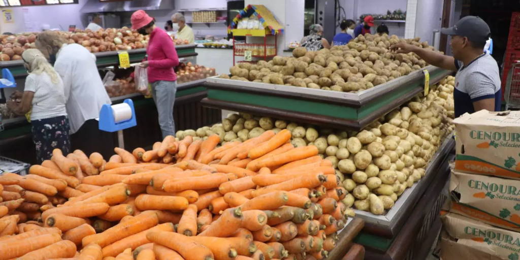 Inflação sobe 0,46% em maio impulsionada pelos preços dos alimentos - Foto: Cristino Martins | Arquivo O Liberal