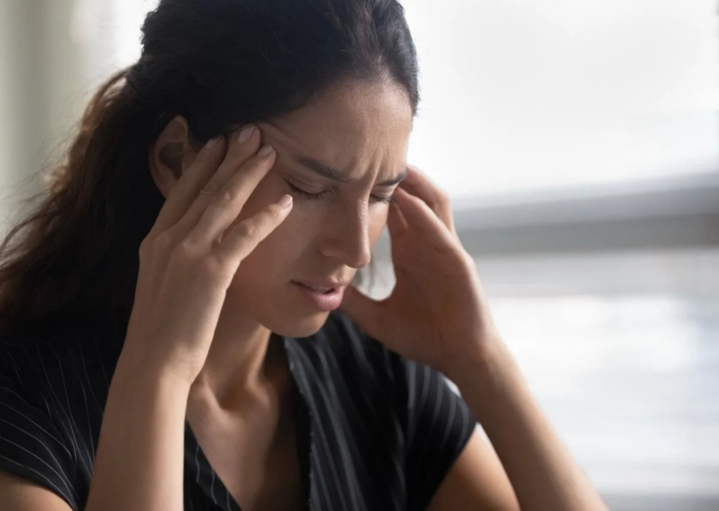 A baixa umidade do ar pode ser a causa da sua dor de cabeça - Foto: Shutterstock