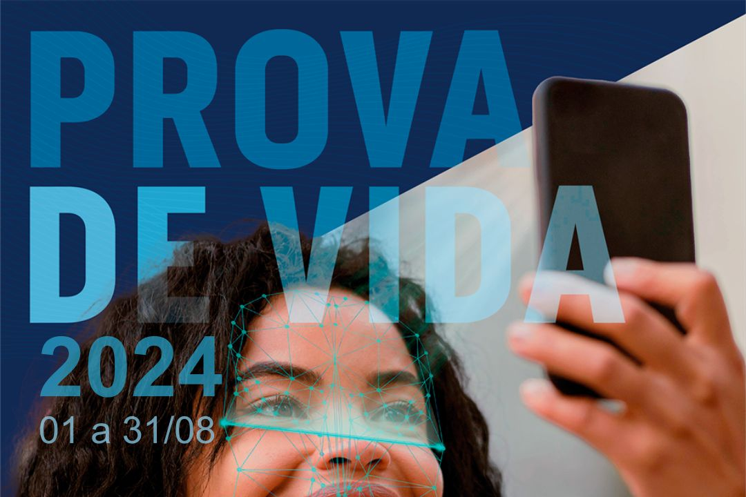 CAPIVARIPREV convoca aposentados e pensionistas para a Prova de Vida 2024 - Foto: Divulgação/ CAPIVARIPREV