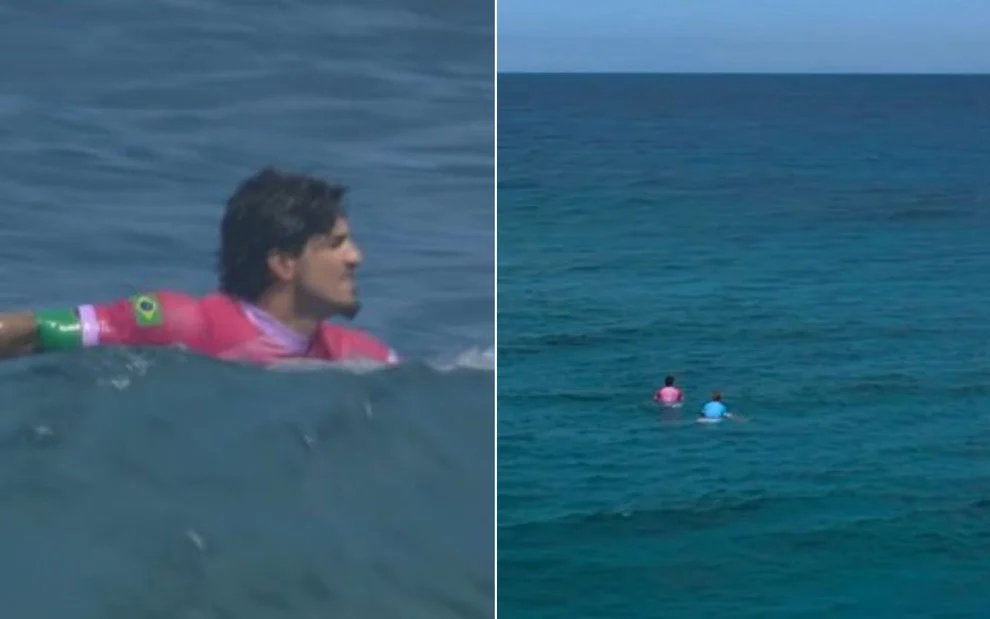 Surfista precisa ter sorte? Entenda como se formam as ondas surfáveis - Foto: REPRODUÇÃO/TV GLOBO