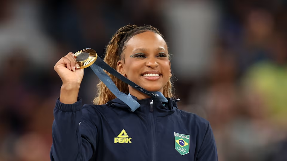 Quantas medalhas o Brasil já ganhou nas Olimpíadas Paris 2024? Foto: Jamie Squire/Getty Images