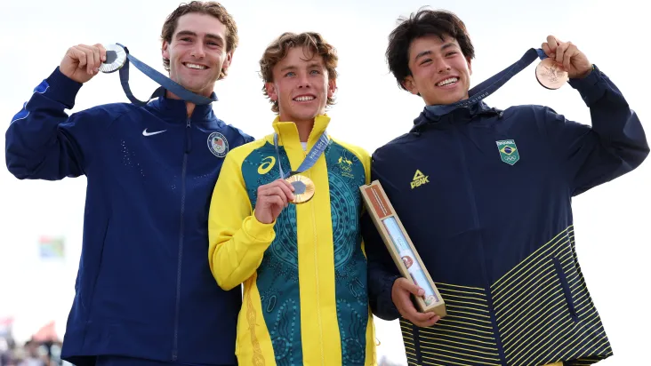 Saiba em quais esportes o Brasil ainda tem chances de medalhas na Olimpíada - Foto: Elsa/Getty