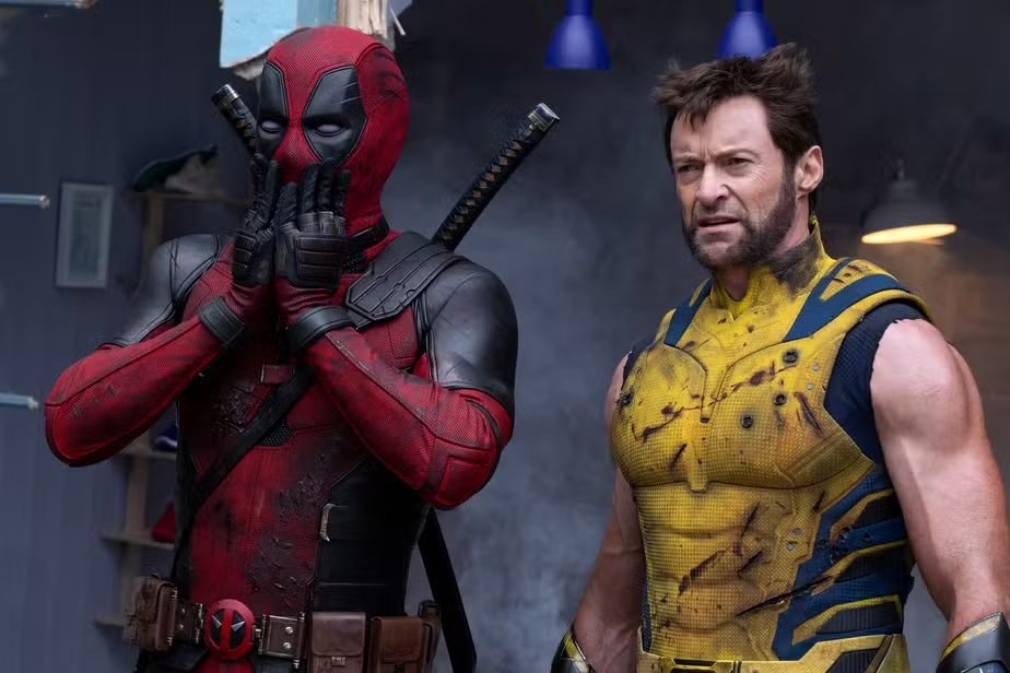 'Deadpool & Wolverine' atinge US$ 1 bilhão nas bilheterias mundiais - Foto: Jay Maidment/20th Century Studios