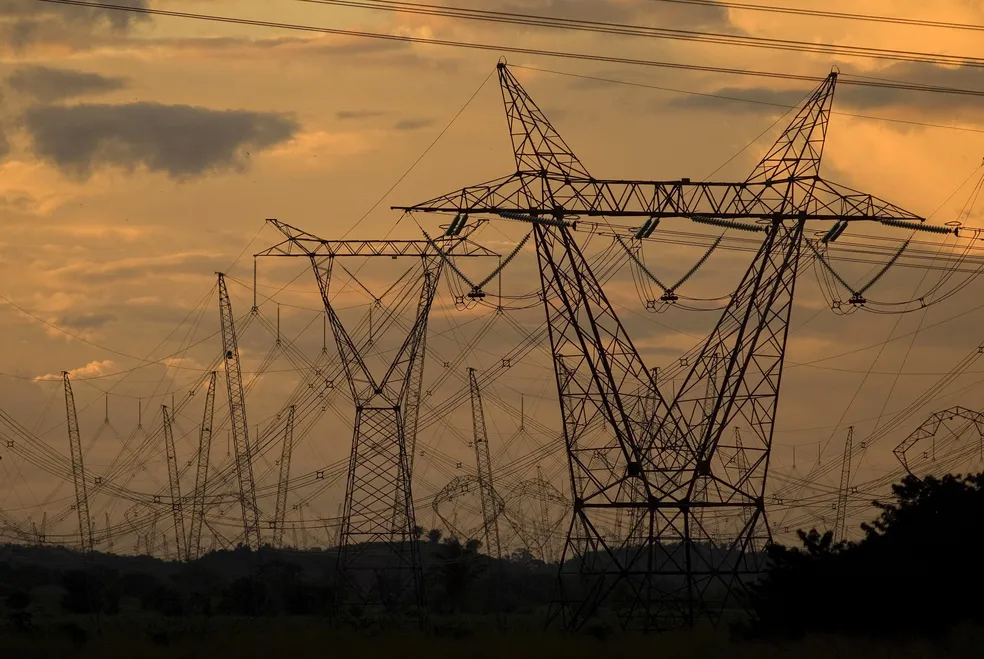 Governo anuncia projeto de lei para reestruturação do setor elétrico — Foto: Paulo Santos/Reuters