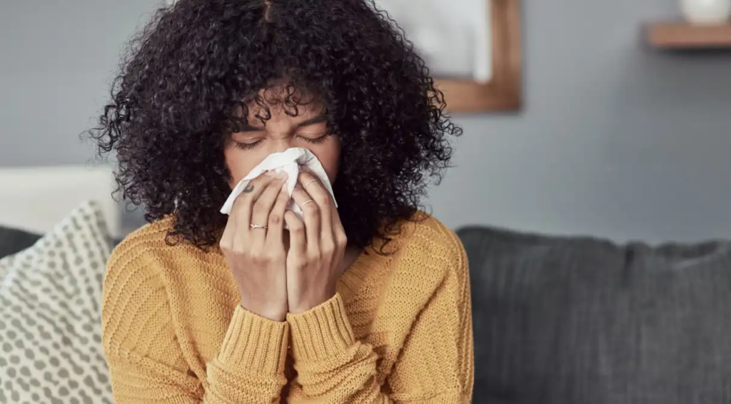 64% das crises alérgicas acontecem após mudança de temperatura - Foto: LaylaBird/GettyImages