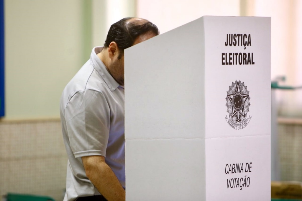 Eleições 2024: apenas 103 municípios podem ter 2º turno - Foto: Divulgação/ Metropoles