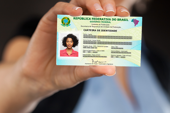 Nova Carteira de Identidade Nacional já foi emitida para quase 11,5 milhões de brasileiros - Foto: Divulgação