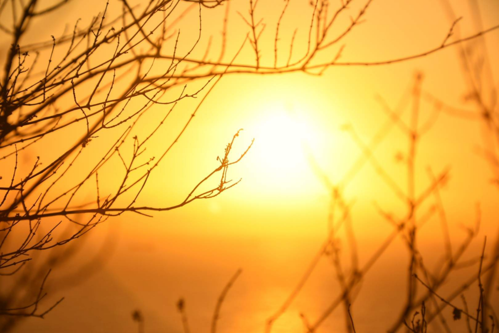 Entenda por que é normal início da Primavera ter temperaturas maiores do que o Verão - Foto: Thiago Soares/Folha Vitória