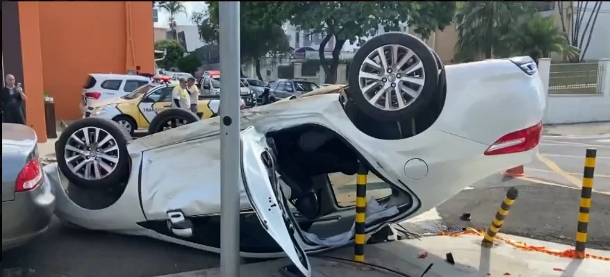 Piracicaba se torna a cidade com maior proporção de mortes no trânsito em SP - Foto: Reprodução/EPTV