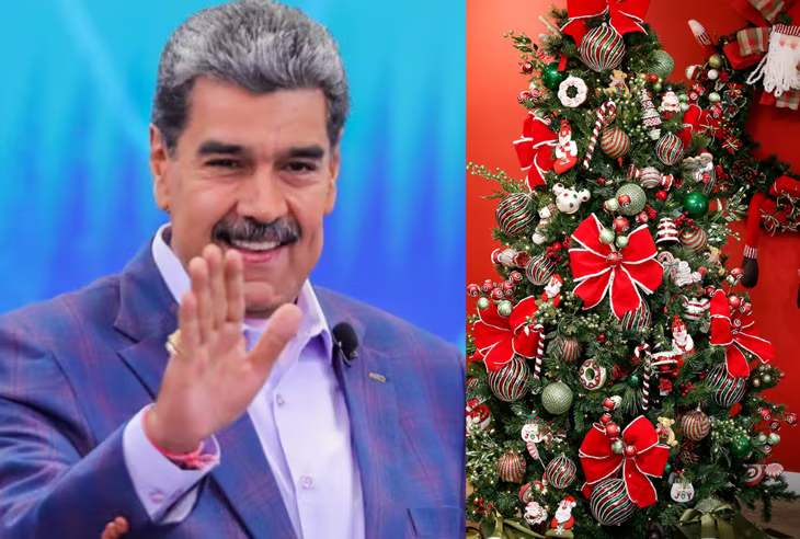 Nicolás Maduro decreta adiantamento do Natal na Venezuela para 1º de outubro - Foto: Divulgação