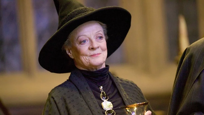 Maggie Smith, lendária atriz de 'Harry Potter' e 'Downton Abbey', morre aos 89 anos - Foto: Warner Bros. Pictures / Divulgação / CP