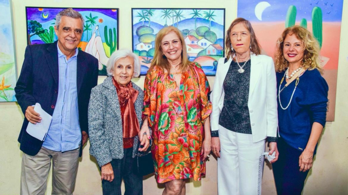 Capivari recebe “3ª Exposição Comemorativa de Aniversário de Tarsila do Amaral” - Foto: Reprodução