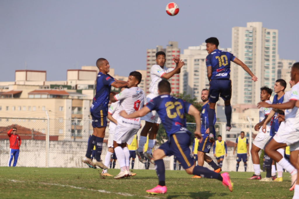 Capivariano vence São Caetano mais uma vez e avança às quartas da Copa Paulista - Foto: Giulio Gardesani