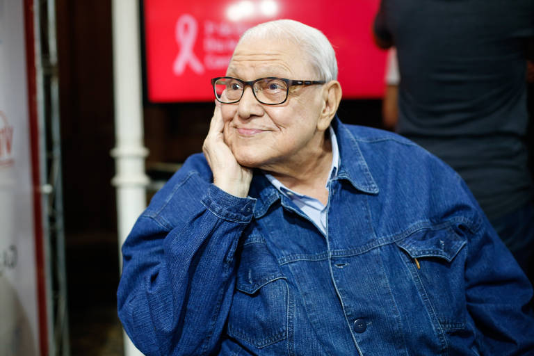 Morre Ary Toledo, figura icônica do humor brasileiro, aos 87 anos - Foto: Reprodução/ Folha de S. Paulo