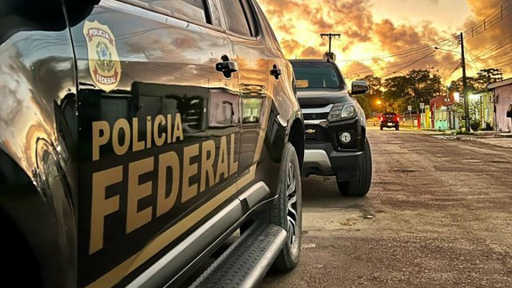 PF e GAECO/SP desarticulam organização criminosa voltada ao tráfico e lavagem de dinheiro - Foto: Polícia Federal