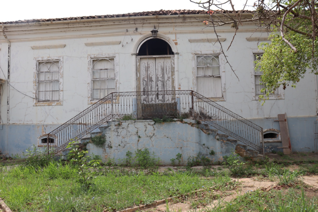 Capivari recebe recursos para restauro da Casa do Barão de Almeida Lima - Foto: Divulgação