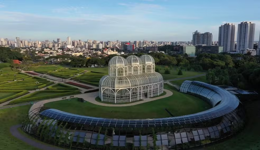 Veja os melhores destinos para viajar em 2025, segundo a Lonely Planet — Foto: RPC Curitiba