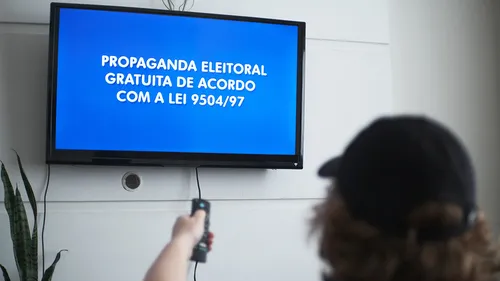 Propaganda eleitoral gratuita no rádio e na TV termina nesta quinta-feira (3) - Foto: Reprodução