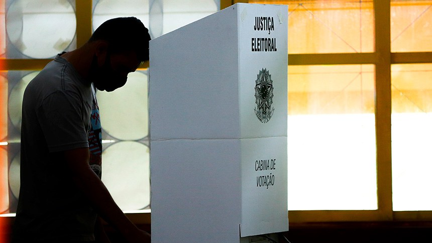 Prazo para justificativa de falta nas eleições se estende até o final do ano - Foto: Marcelo Camargo/Agência Brasil