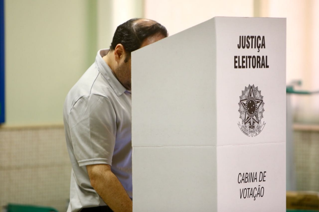 Faltam 5 dias para as Eleições Municipais: confira como consultar o local de votação - Foto: Divulgação