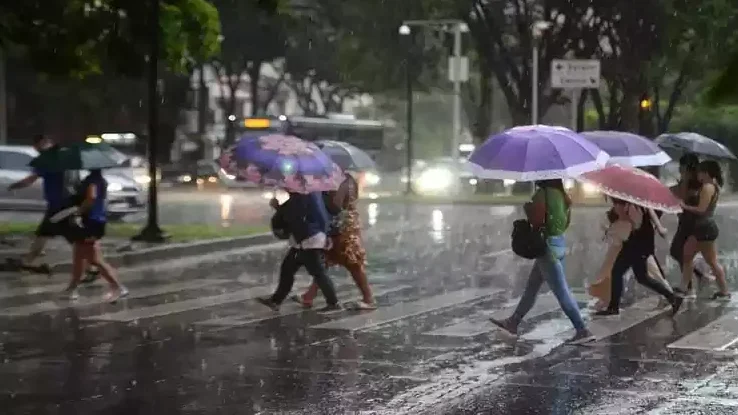 Em 6 Dias, chuvas em Piracicaba chegam a quase 87% da média histórica de novembro - Foto: Reprodução