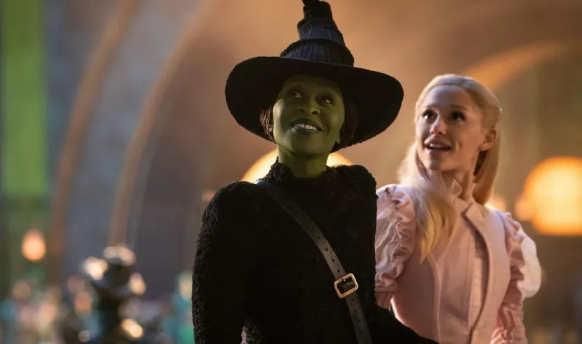 “Wicked”, “Guerra Civil” e mais: as estreias no cinema e streaming desta semana - Foto: Divulgação