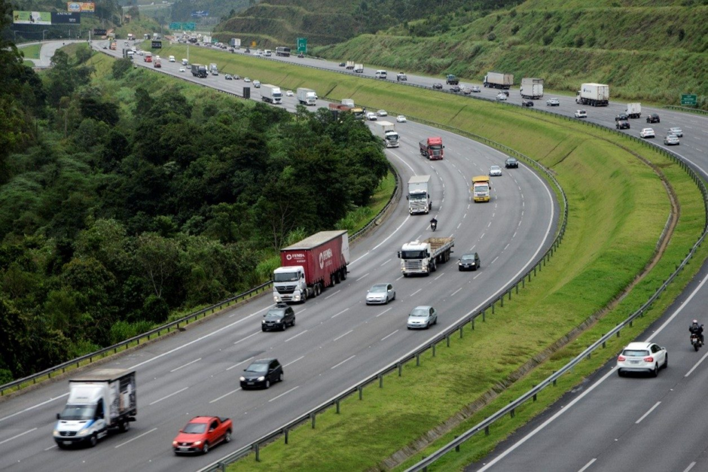 CCR AutoBAn registra fluxo de 807 mil veículos durante feriado da Proclamação da República - Foto: Divulgação/CCR Autoban