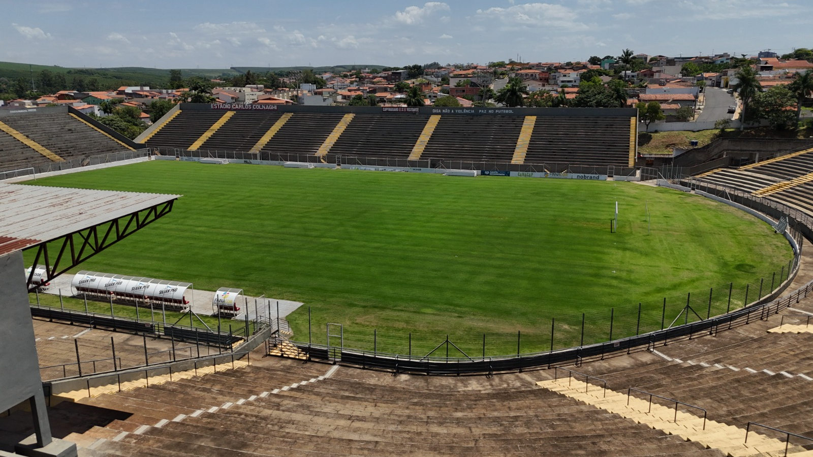 Capivari será sede da Copa São Paulo de Futebol Júnior 2025 - Foto: Divulgação